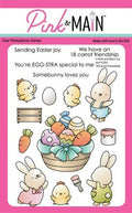 18 Carrot Friendship - Clear Stamps