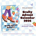 2026 Crafty Advent - PREORDER RESERVATION