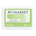 49 and Market Dye Ink Pad - Key Lime