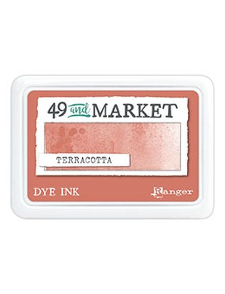 49 and Market Dye Ink Pad - TerraCotta