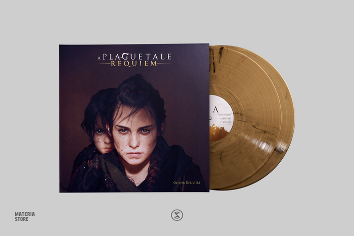 A Plague Tale: Requiem (Original Soundtrack) - Olivier Derivière (2xLP Vinyl Record)