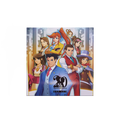 Ace Attorney 20th Anniversary (Original Soundtrack) - Capcom Sound Team (6xLP Vinyl Record)