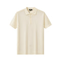 AirFlex Mesh Knit Polo IVORY