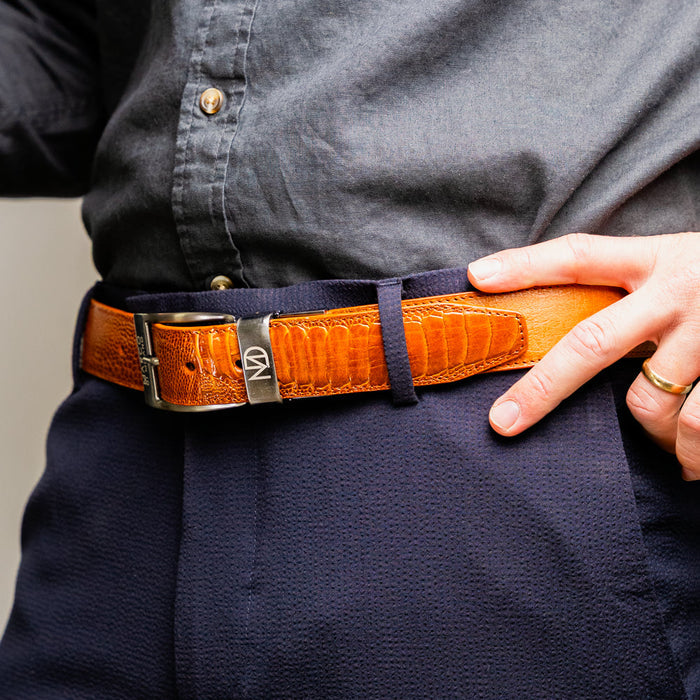 Alessio Belt Cognac