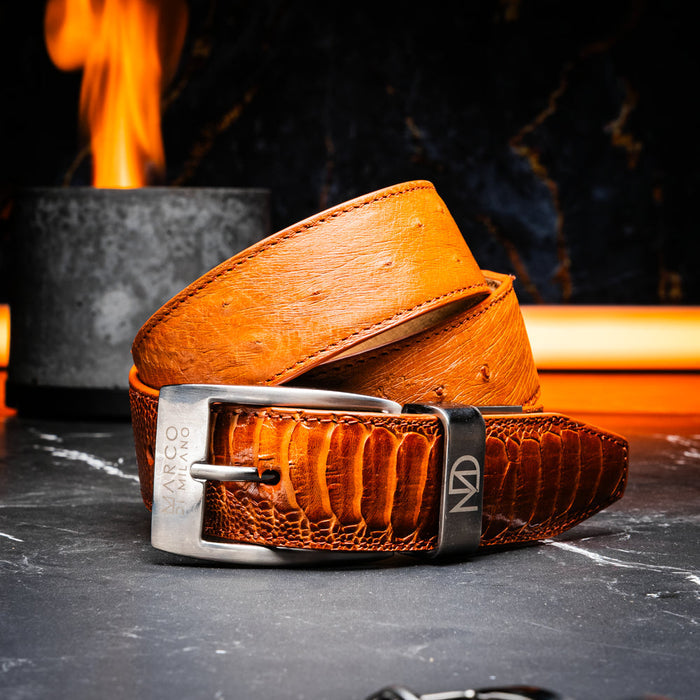Alessio Belt Cognac