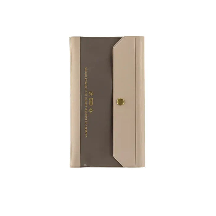 Alettone: Gray [Hobonichi Weeks Cover] (Cover Only)