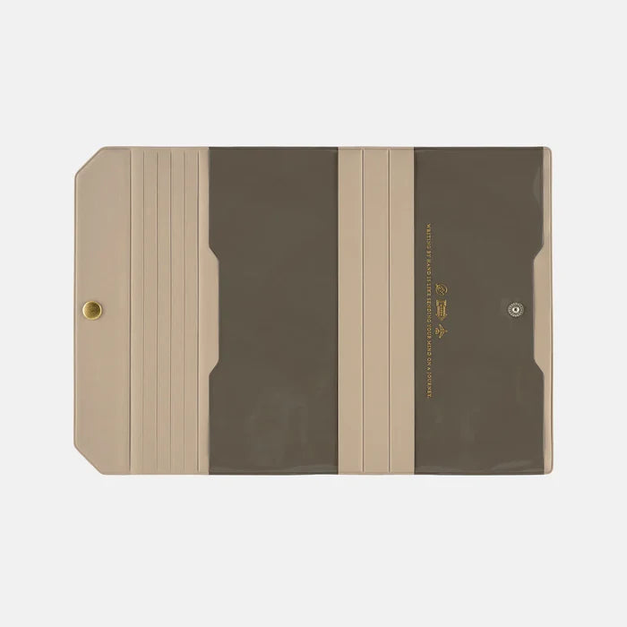 Alettone: Gray [Hobonichi Weeks Cover] (Cover Only)