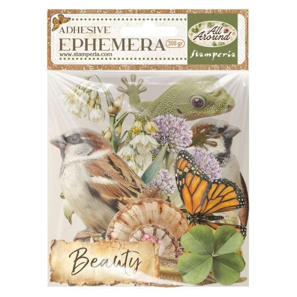 All Around - Ephemera