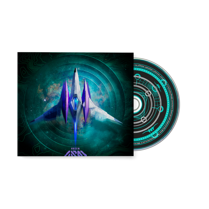 All-Range Mode (Star Fox 64 Remixed) - ROZEN (Compact Disc)