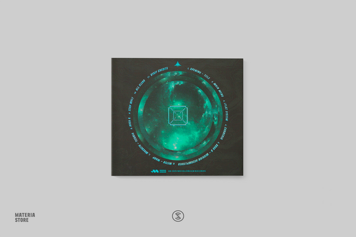 All-Range Mode (Star Fox 64 Remixed) - ROZEN (Compact Disc)