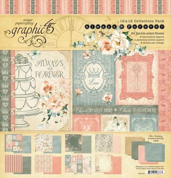 Always & Forever - 12x12 Collection