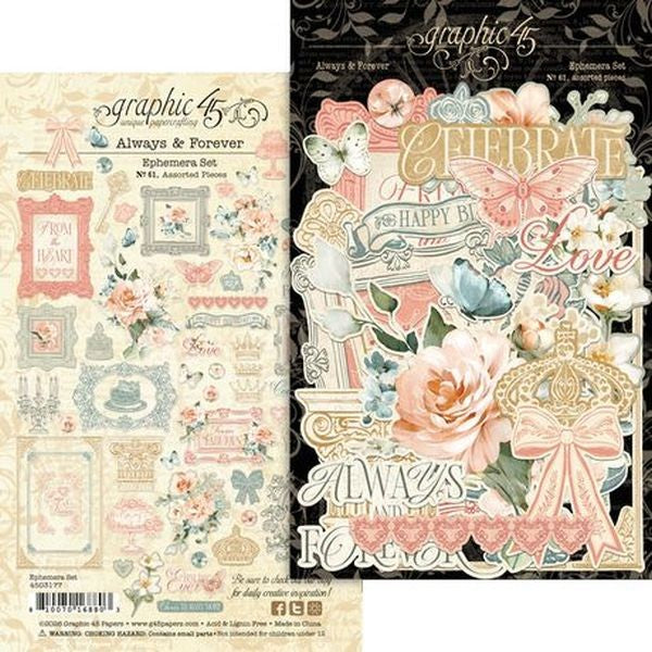 Always & Forever - Ephemera