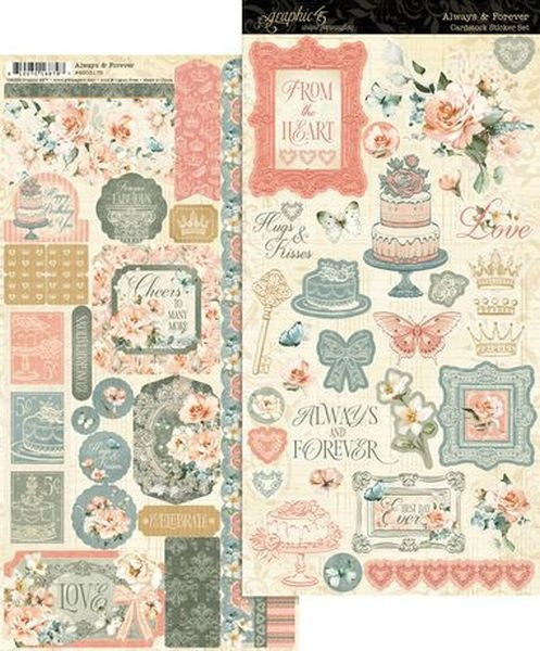 Always & Forever - Stickers