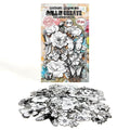 Anemone Whispers - Ephemera Die-Cuts