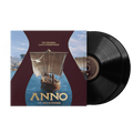 Anno 117: Pax Romana (Original Soundtrack) - Matthias Wolf (2xLP Vinyl Record)