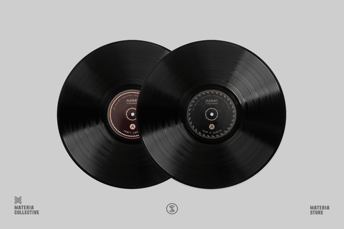 Anno 117: Pax Romana (Original Soundtrack) - Matthias Wolf (2xLP Vinyl Record)