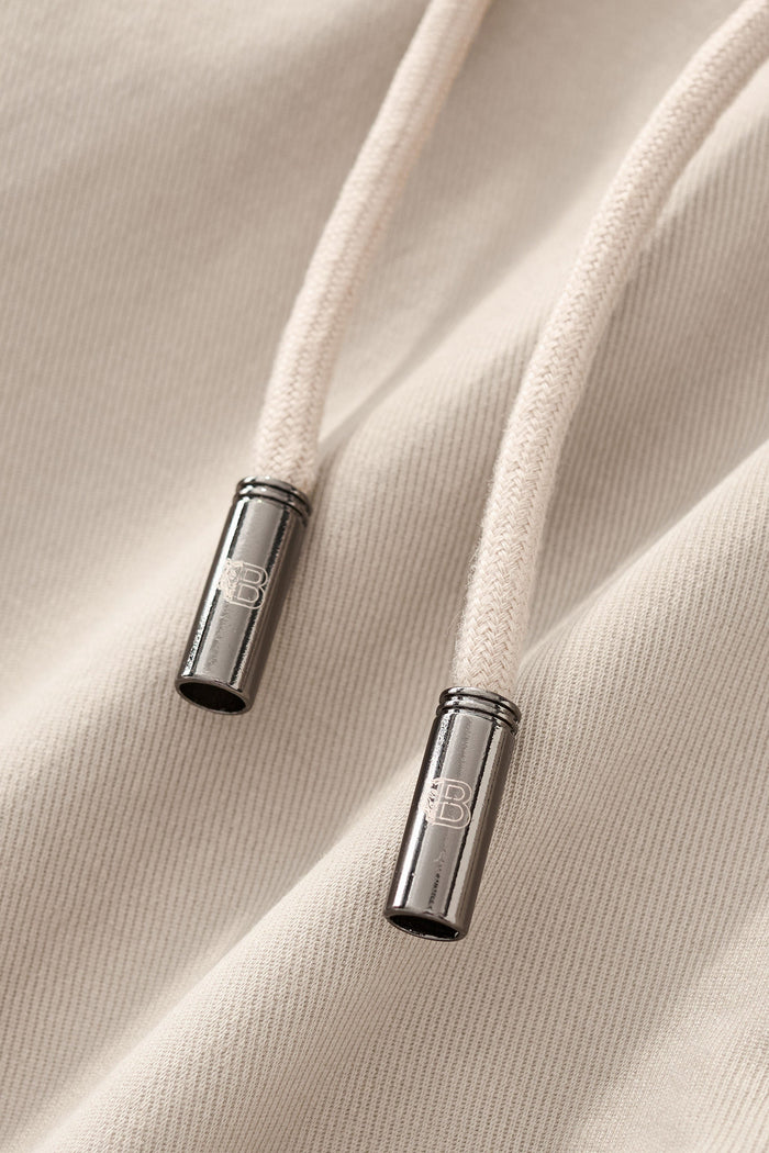 Apex Drawstring Stretch Pants BEIGE