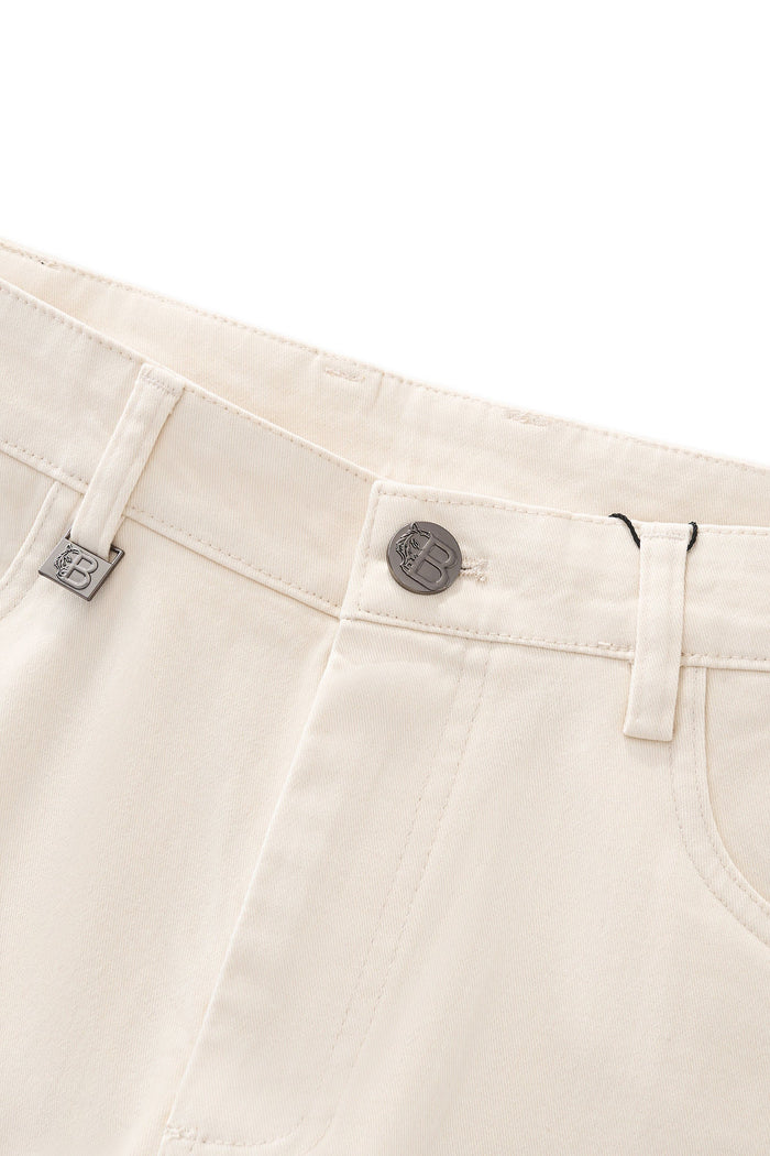 Apex Stretch Pants BEIGE