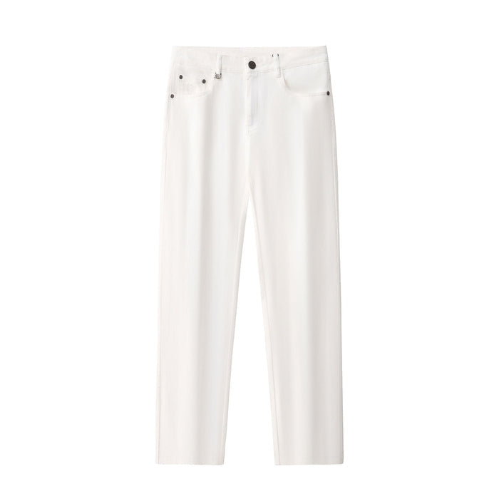 Apex Stretch Pants WHITE