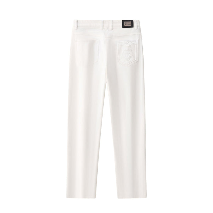 Apex Stretch Pants WHITE