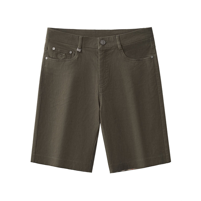 Apex Stretch Shorts ARMY
