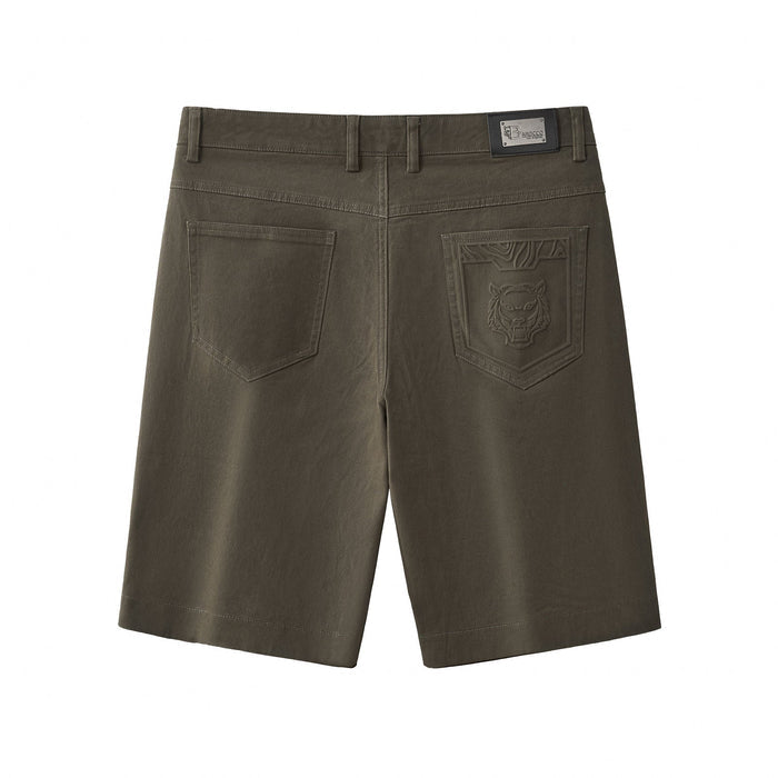 Apex Stretch Shorts ARMY