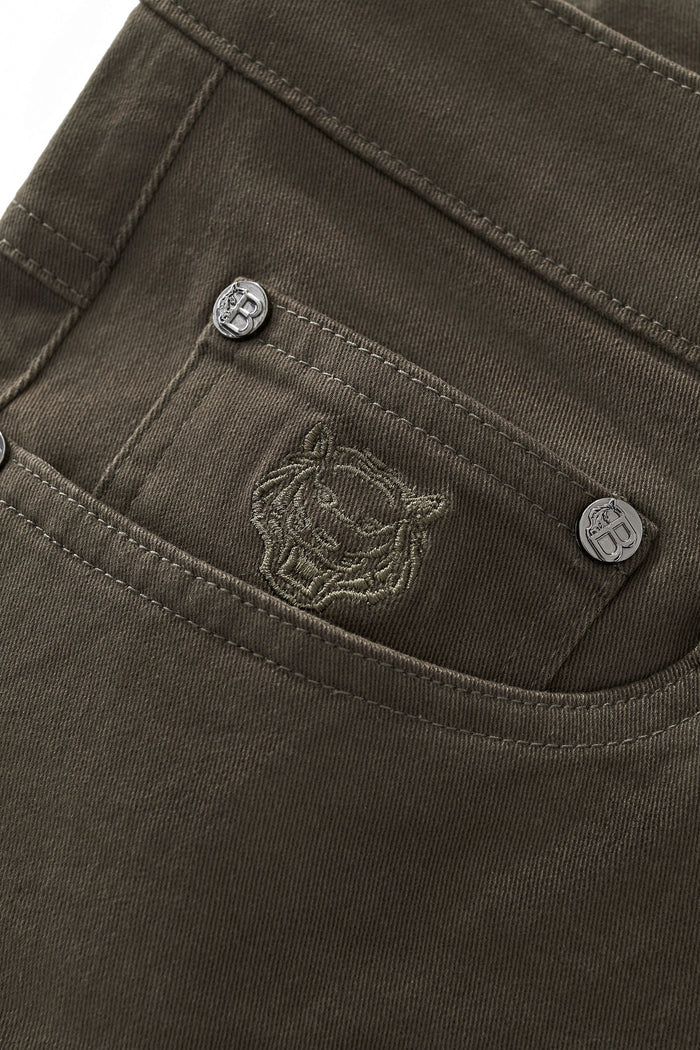 Apex Stretch Shorts ARMY