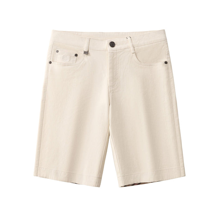 Apex Stretch Shorts BEIGE