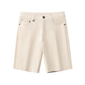Apex Stretch Shorts BEIGE