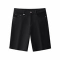 Apex Stretch Shorts BLACK