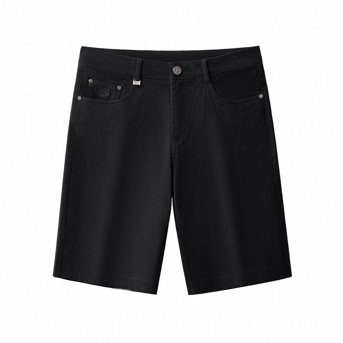 Apex Stretch Shorts BLACK