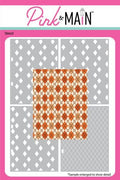 Argyle Layering Stencils