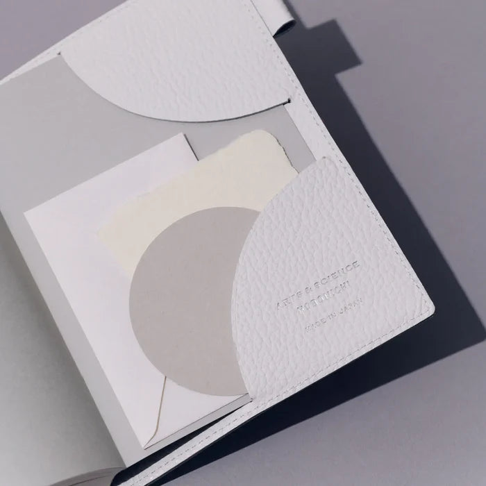 Arts＆Science: Matte Shrink [Hobonichi Original (A6) Techo Cover] (Cover Only)