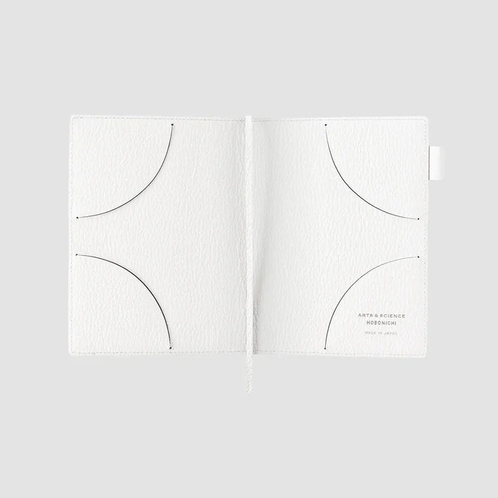 Arts＆Science: Matte Shrink [Hobonichi Original (A6) Techo Cover] (Cover Only)