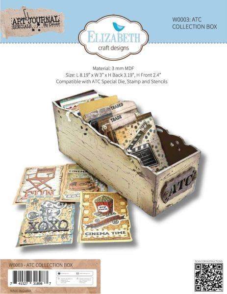 ATC Collection Box