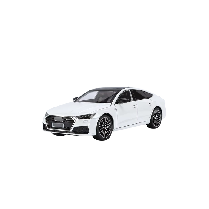 Audi A7 Diecast Model Car – PocketGarage Edition
