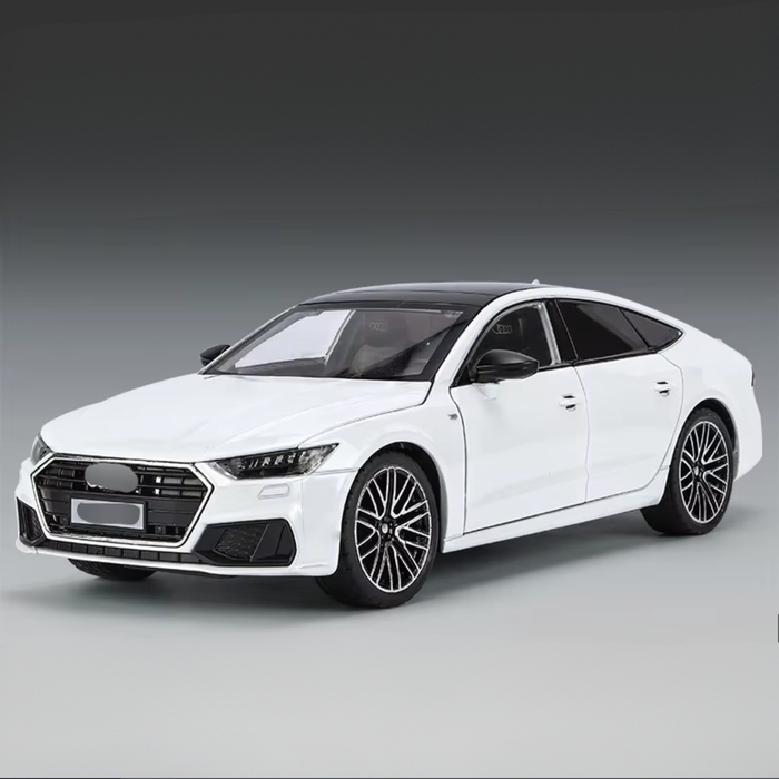 Audi A7 Diecast Model Car – PocketGarage Edition