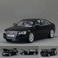 Audi A8 D4 Diecast Model Car – PocketGarage Edition