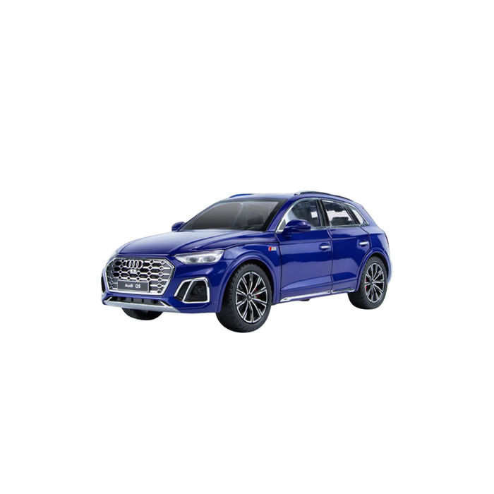 Audi Q5 Diecast Model Car – PocketGarage Edition
