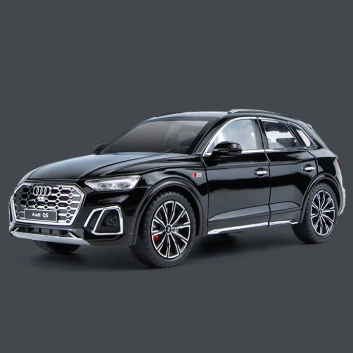 Audi Q5 Diecast Model Car – PocketGarage Edition