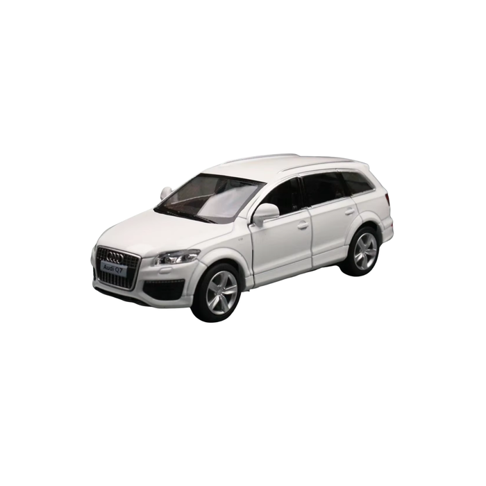 Audi Q7 Diecast Model Car – PocketGarage Edition