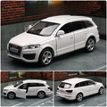 Audi Q7 Diecast Model Car – PocketGarage Edition