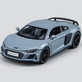 Audi R8 Diecast Model Car – PocketGarage Edition