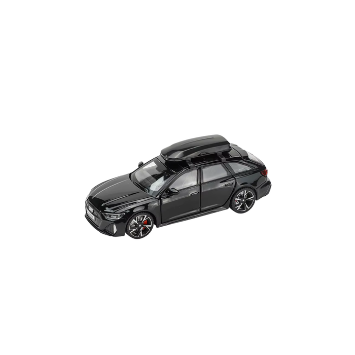 Audi RS6 Diecast Model Car – PocketGarage Edition