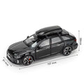 Audi RS6 Diecast Model Car – PocketGarage Edition
