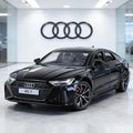 Audi RS7 Diecast Model Car – PocketGarage Edition
