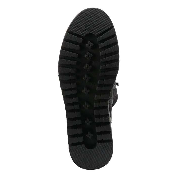 Azura Black Quappa Boots