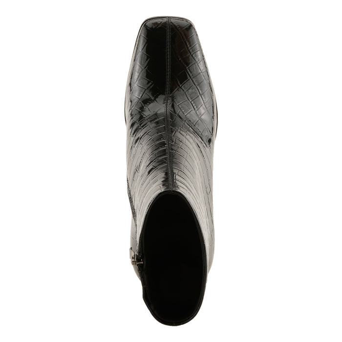 Azura Longoria Women's Embossed Gator Boots