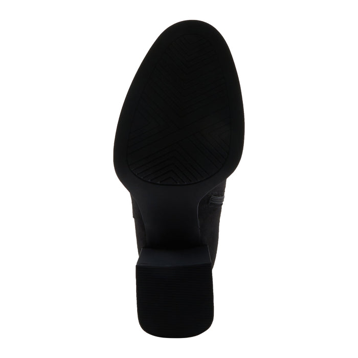 Azura Vesuvius Boots - Black