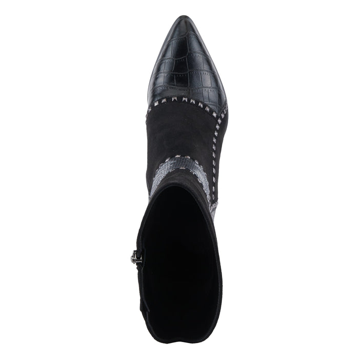 Azura Zayrina Boots - Black